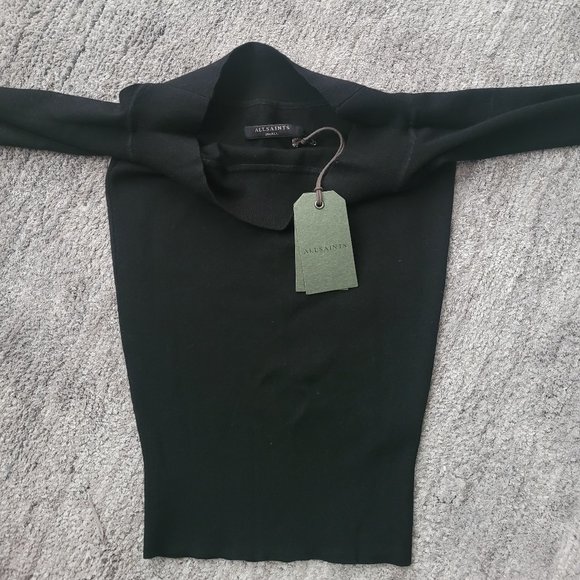 All Saints Alyssa Jumper NWT - Picture 3 of 4